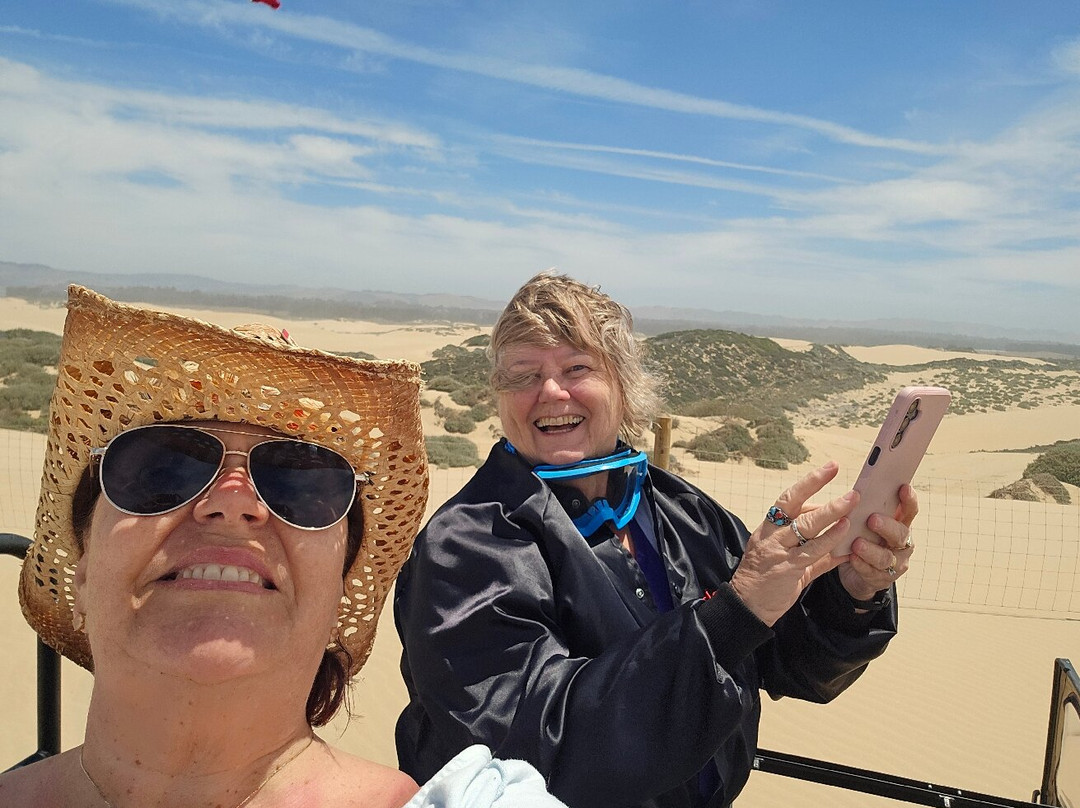 Pacific Adventure Tours-Oceano必去景点