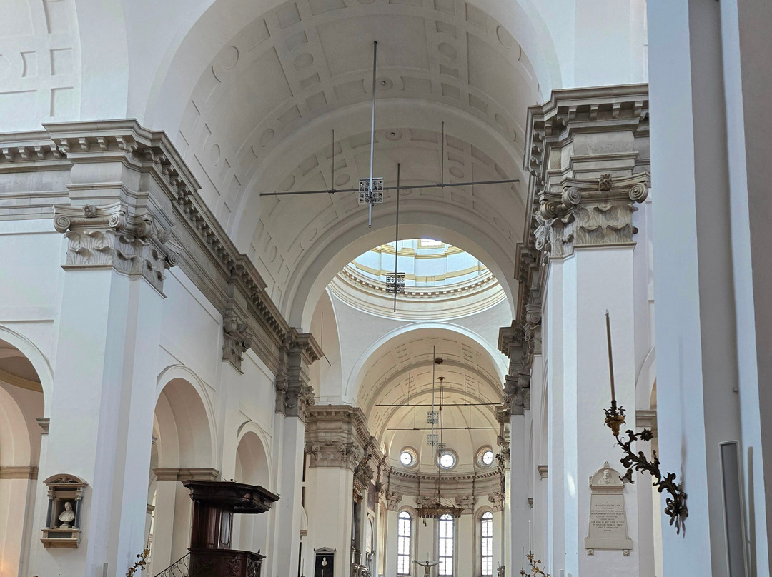 Cathedral Basilica of Santa Maria Assunta-帕多瓦必去景点