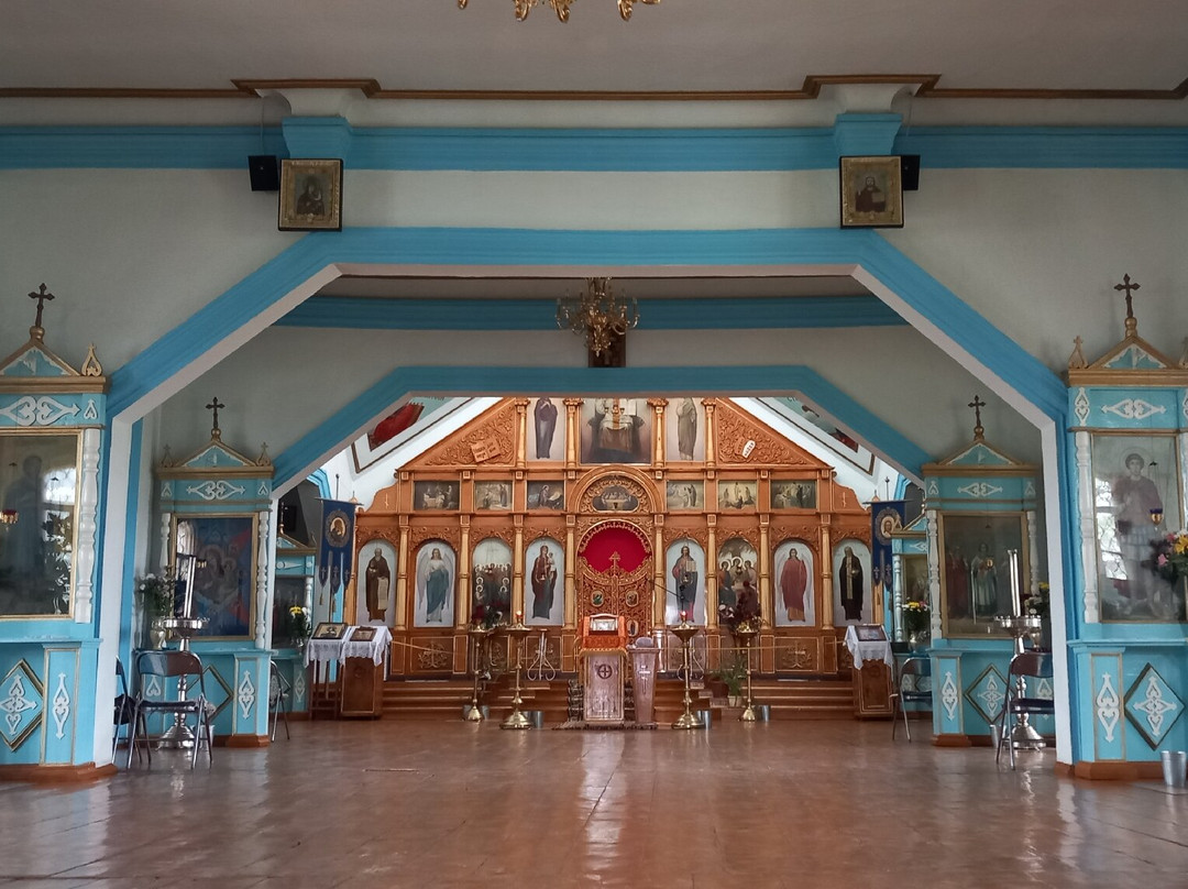 Holy Trinity Russian Orthodox Cathederal-Karakol必去景点