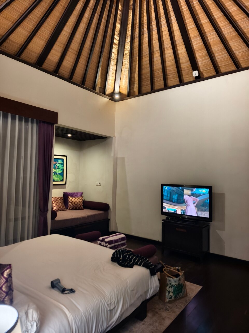 The Ayu Kintamani Villas-官方