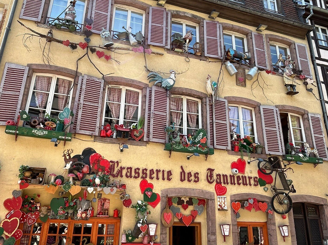 Grand Rue De Colmar-科尔马必去景点