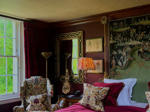 普利斯顿菲尔德之家酒店主图