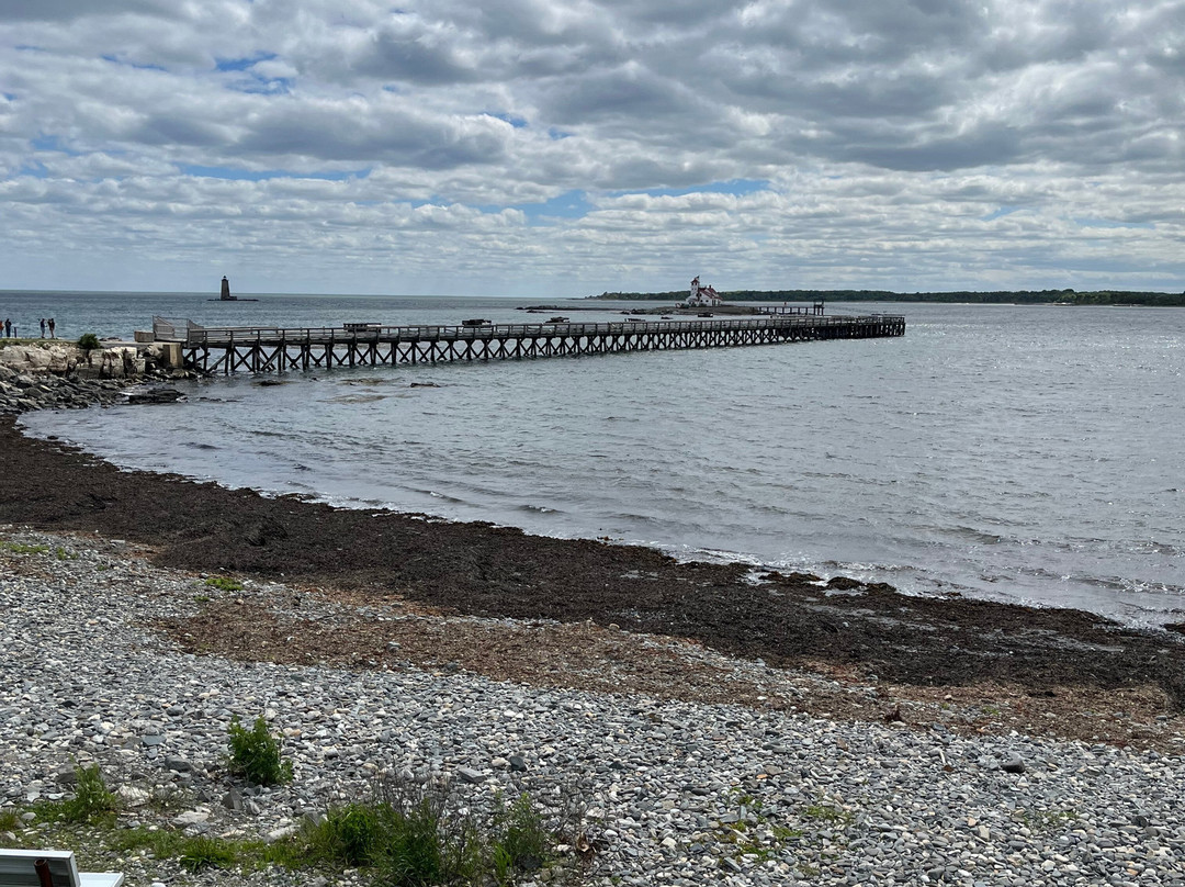 Fort Foster-Kittery Point必去景点