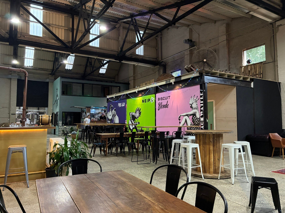 Blackwattle Bar + Brewery-Alexandria必去景点