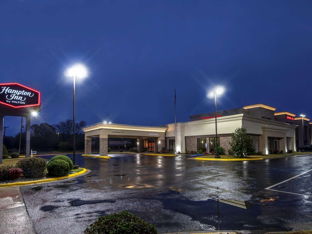 Arkadelphia酒店住宿-阿卡德尔菲亚希尔顿恒庭酒店