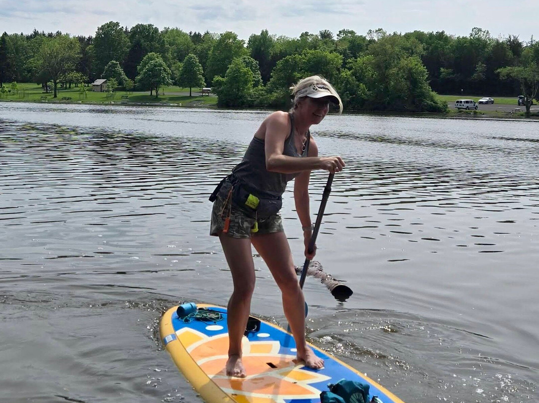 Mmy Paddleboards & Miss Melanie Yoga景点图片