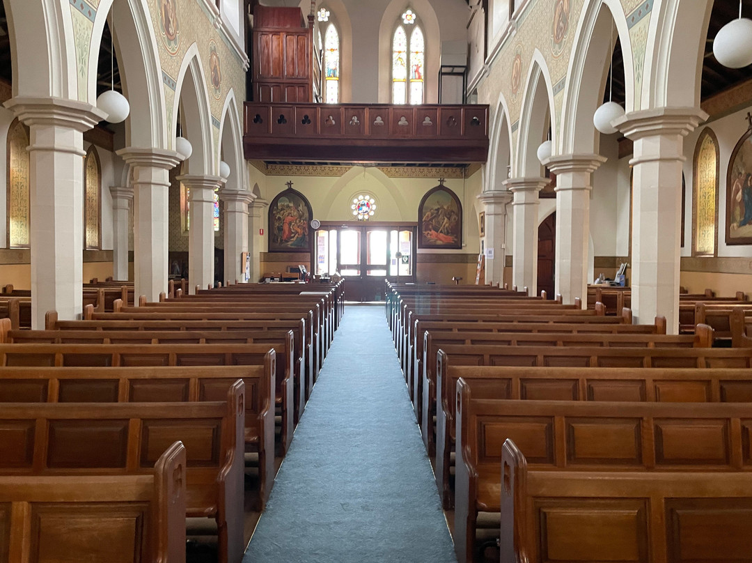 St Mary of the Presentation Catholic Church-马奇必去景点