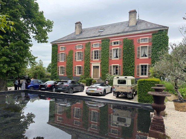 Le Chateau De Courban & Spa Nuxe-官方
