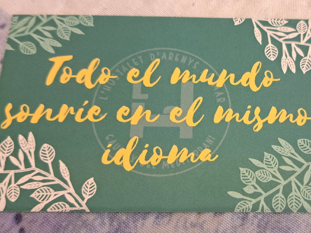 L'Hostalet d'Arenys de Mar主图