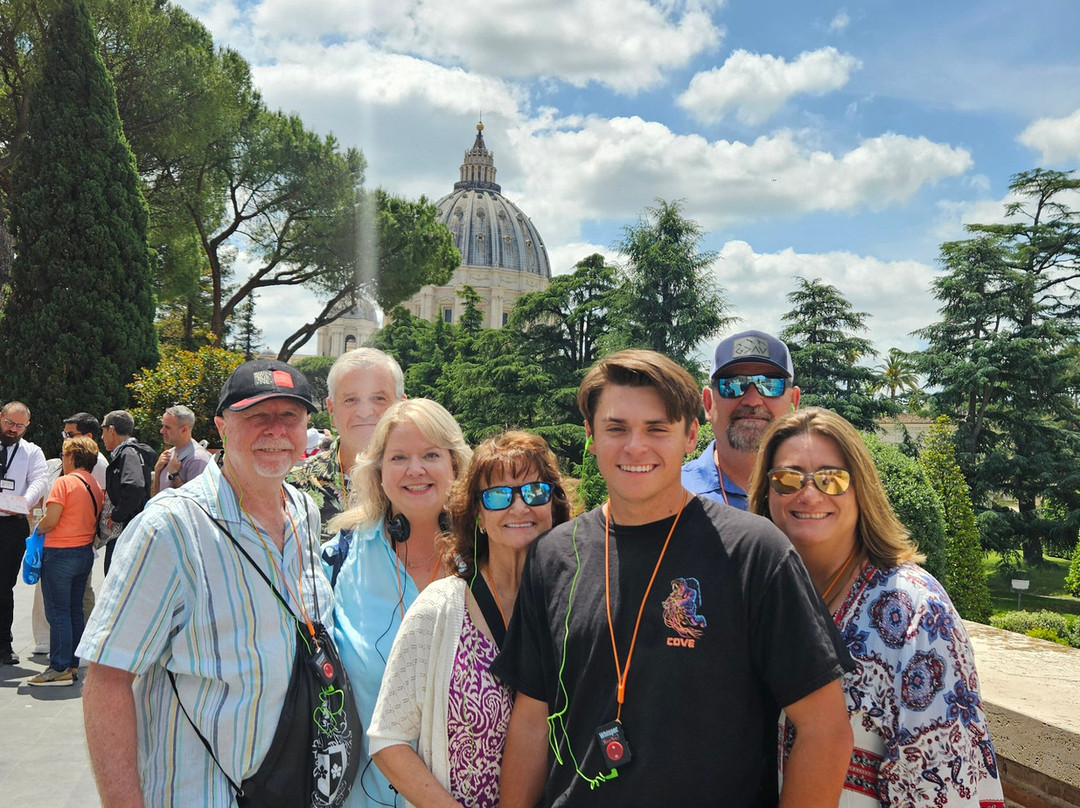 Storytelling Rome Tours & Walks-罗马必去景点