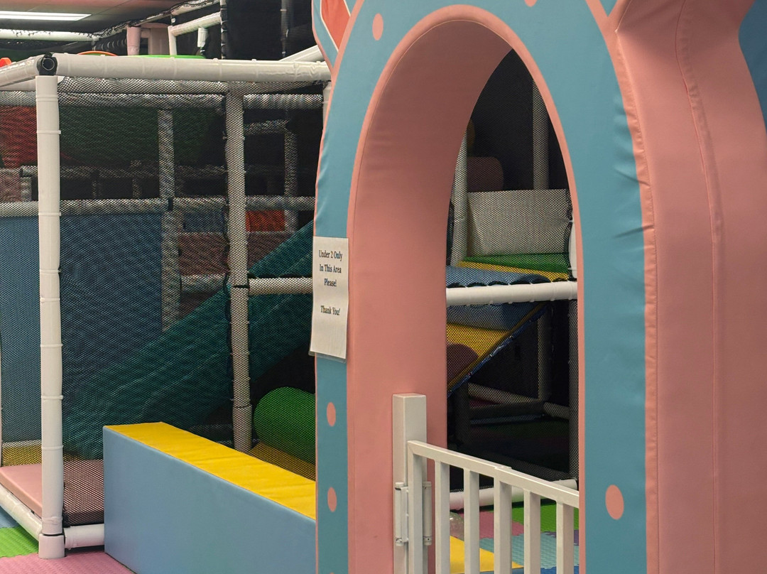 Toddler Town Playcenter景点图片