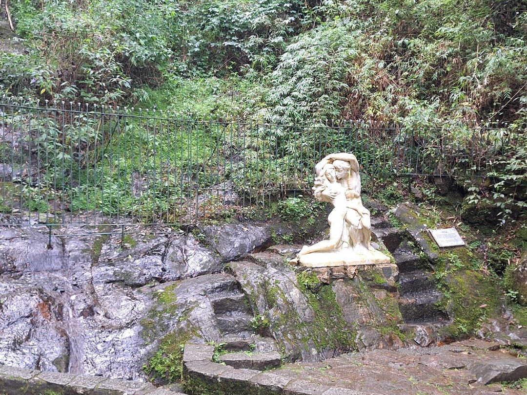 Fonte Dos Amores-Pocos de Caldas必去景点