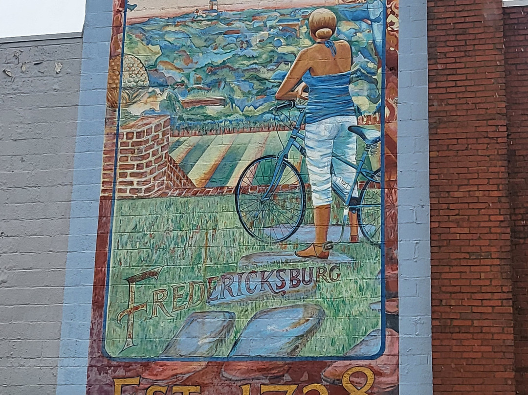 Old Town-弗雷德里克斯堡必去景点