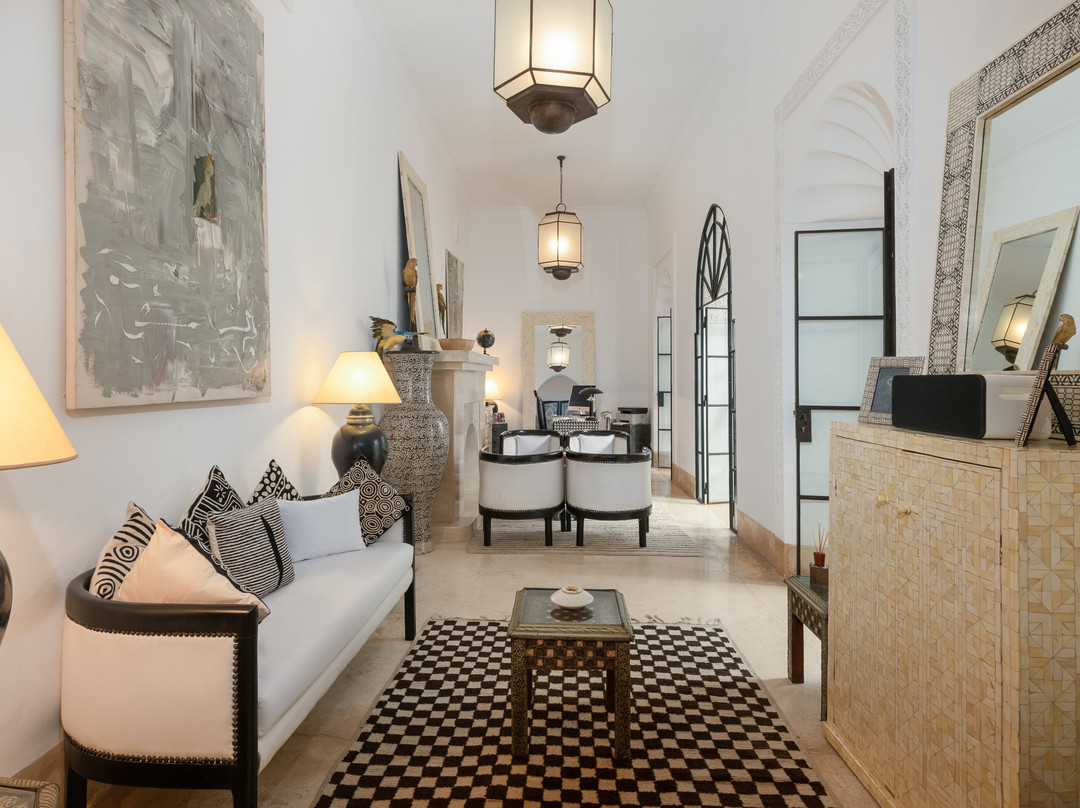 摩达摩洛哥传统庭院住宅主图