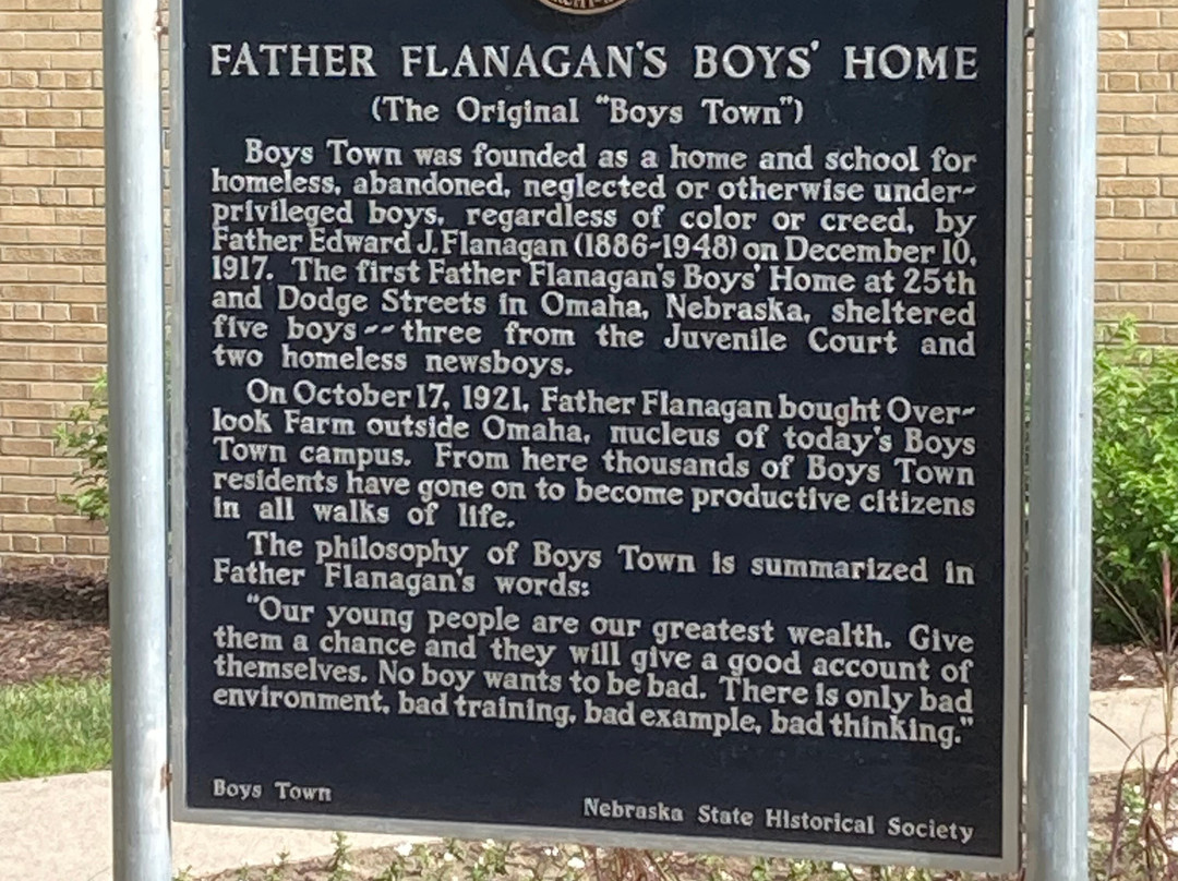 Boys Town景点图片
