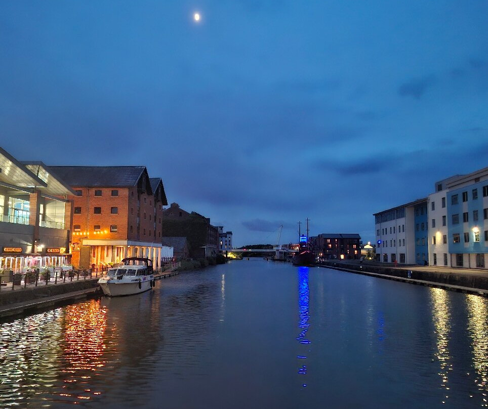 Gloucester Docks-格洛斯特必去景点