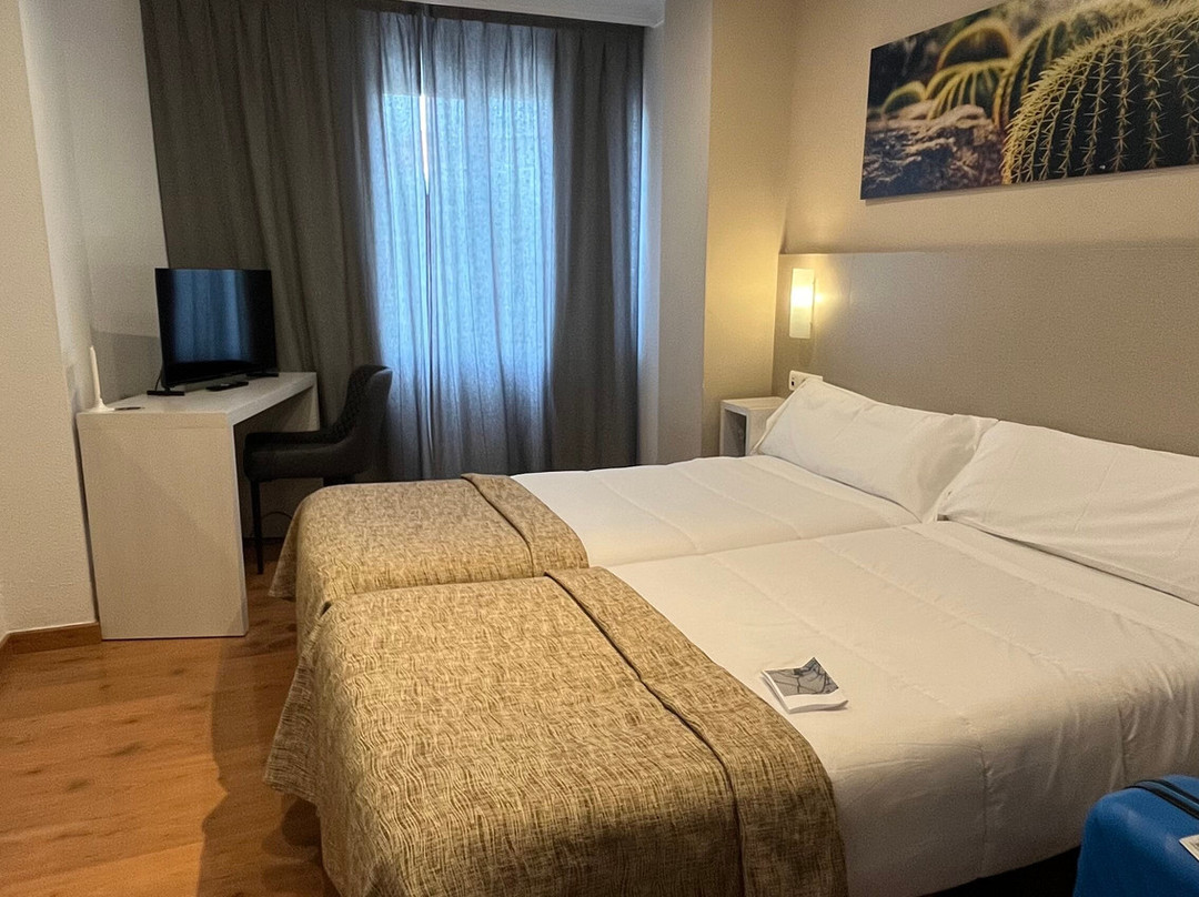 Duerming Villa de Sarria主图