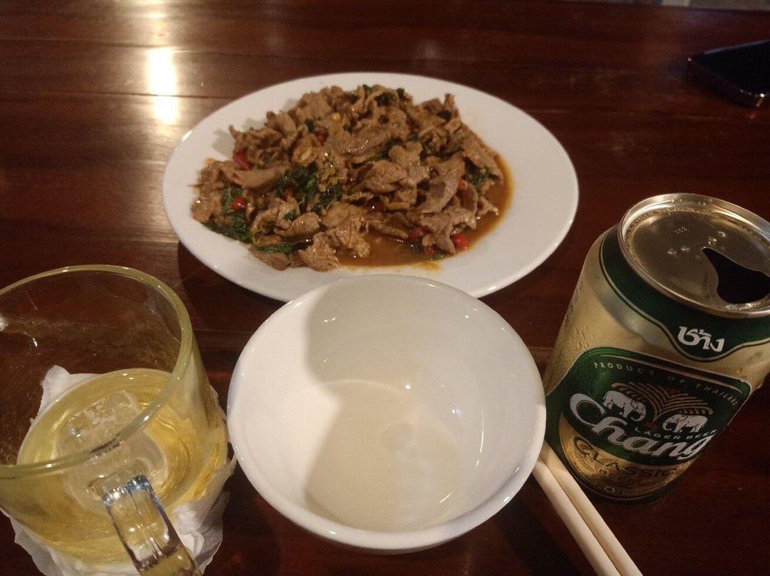 Maloop Cafe Bungalow