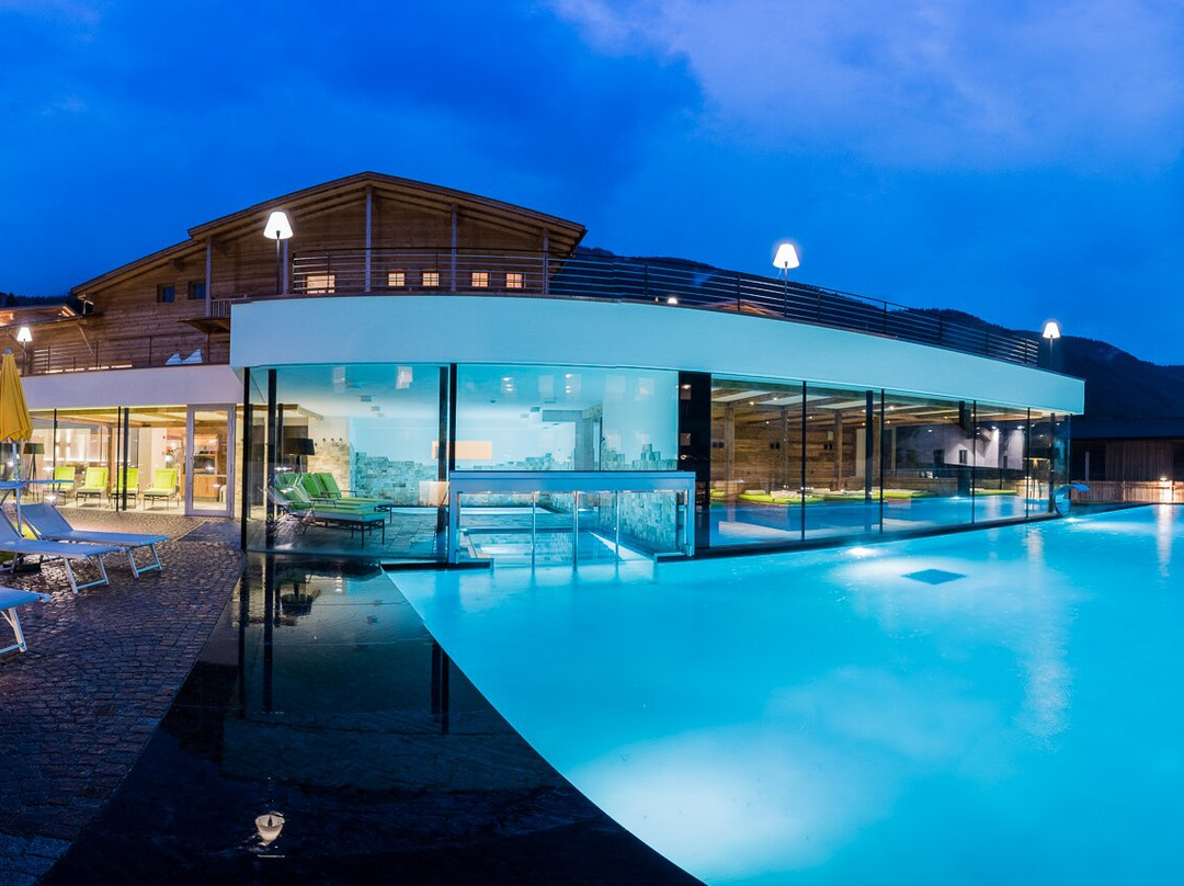 Alpine Nature Hotel Stoll主图