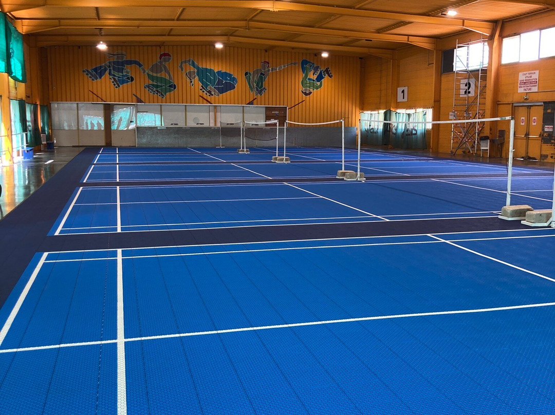 New-Squash Badminton Jorkyball-Lattes必去景点
