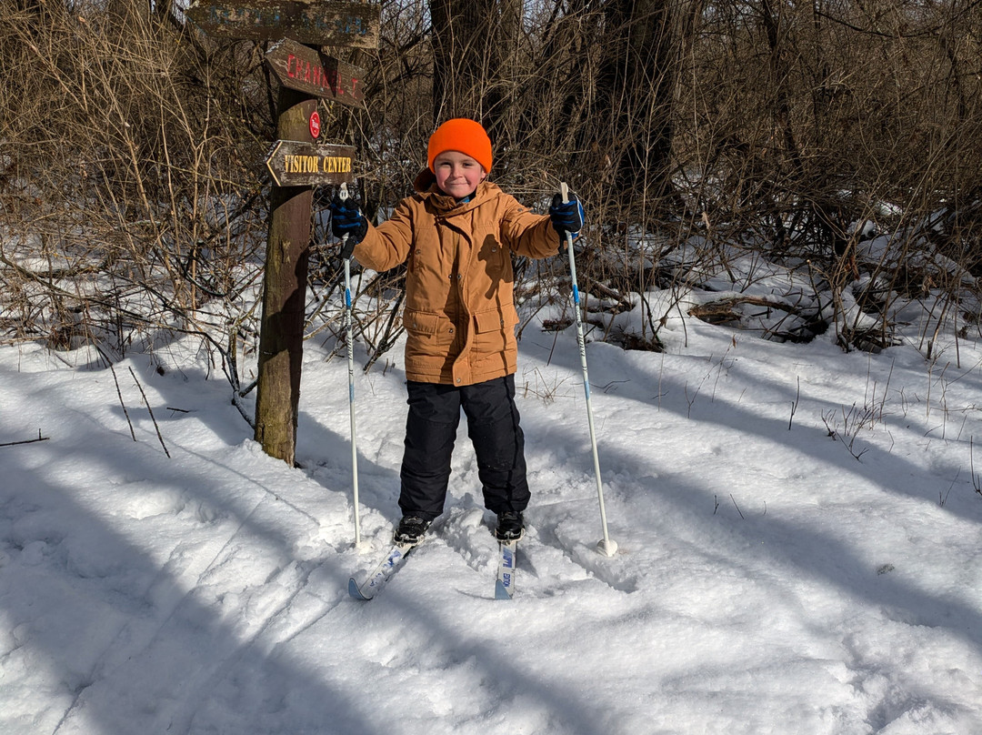 Friends of Rogers-Sherburne必去景点
