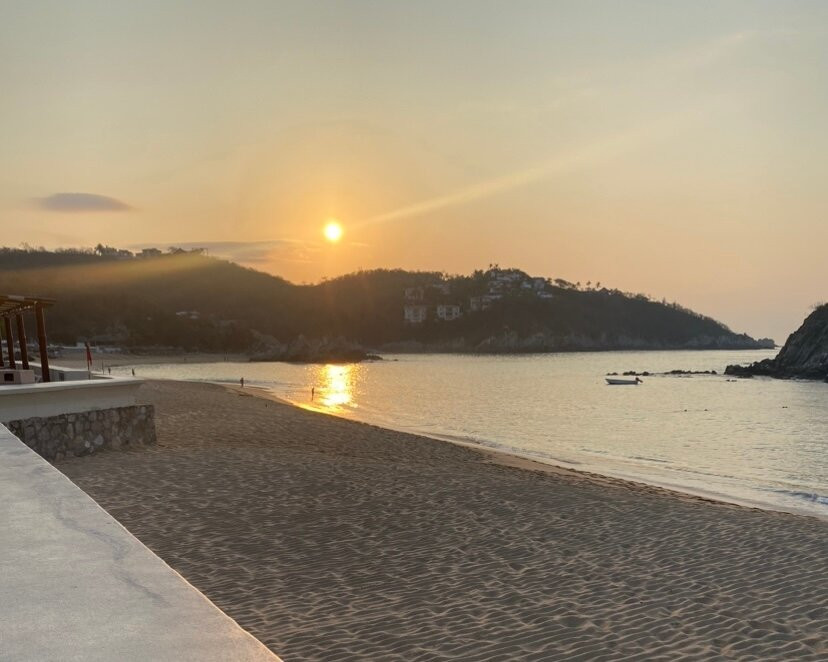 Tangolunda Bay-瓦图尔科必去景点