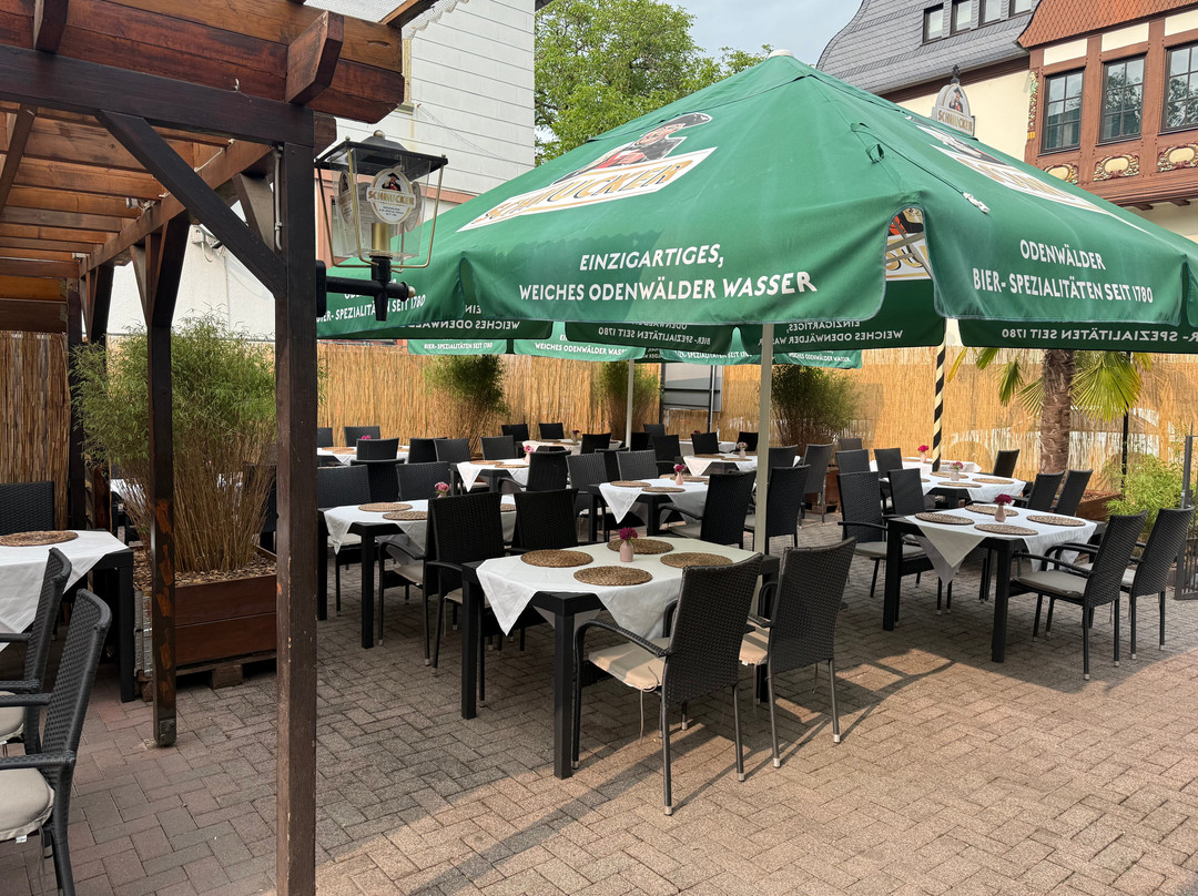 Restaurant Meraki