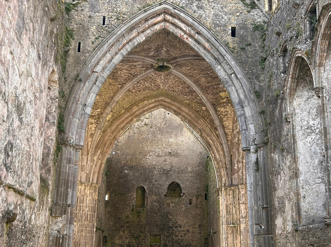 Rock of Cashel-卡舍尔必去景点