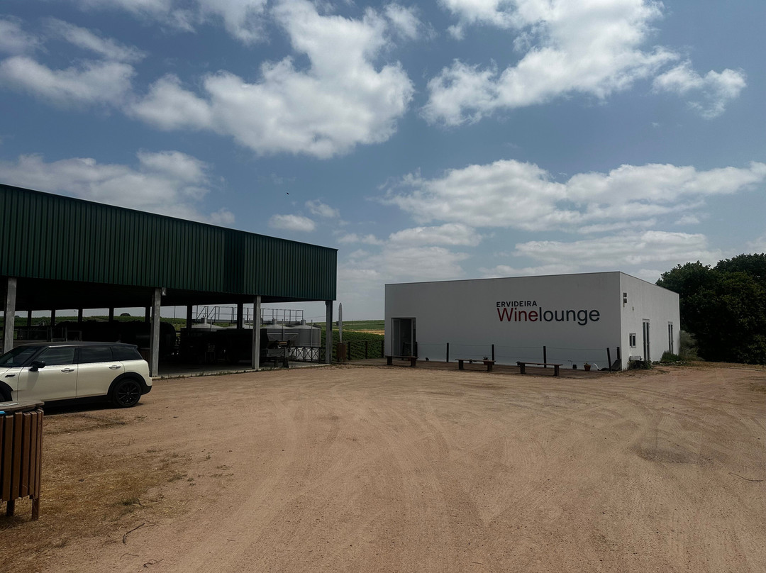 Ervideira-Reguengos de Monsaraz必去景点