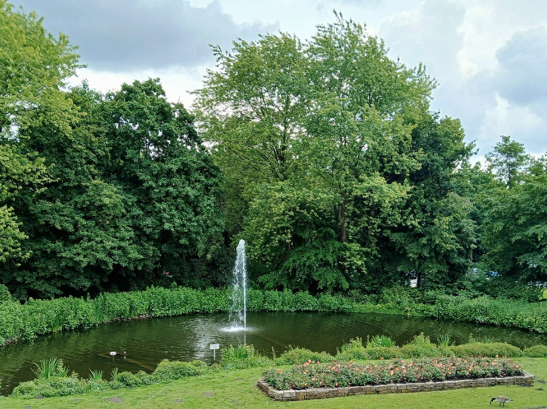 Gradierwerk Bad Rothenfelde-Bad Rothenfelde必去景点