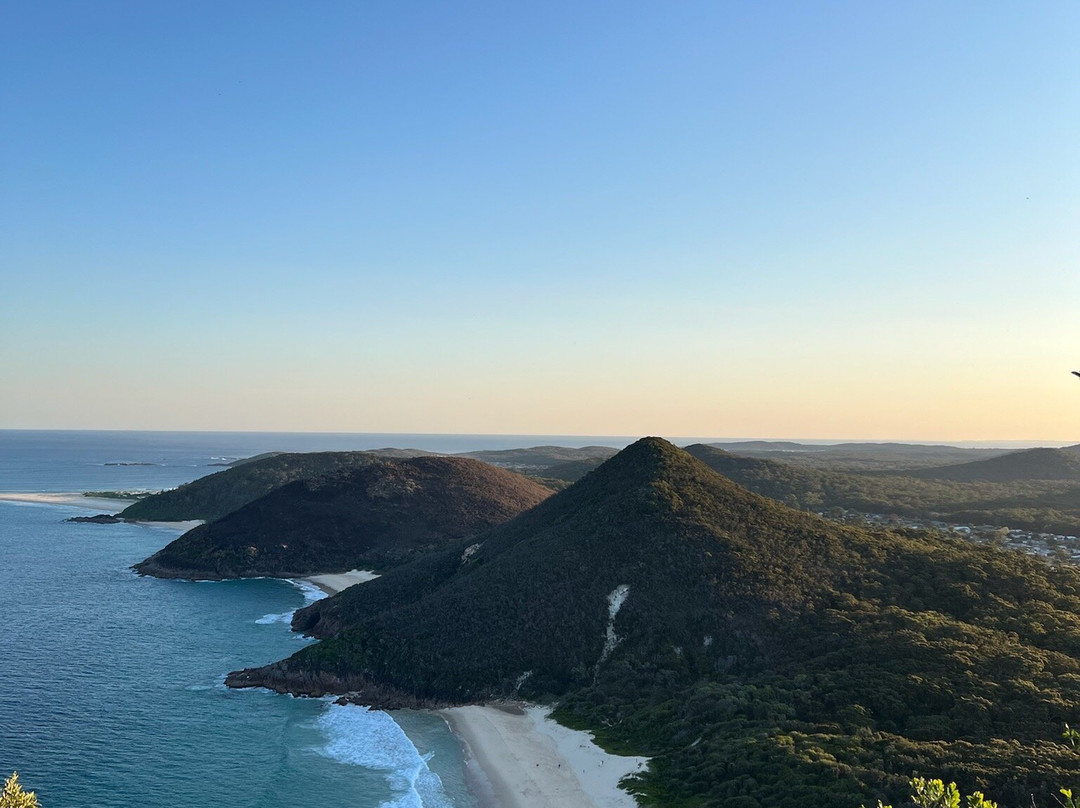 Tomaree National Park景点图片