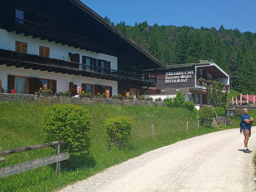 Lautersee-米滕瓦尔德必去景点