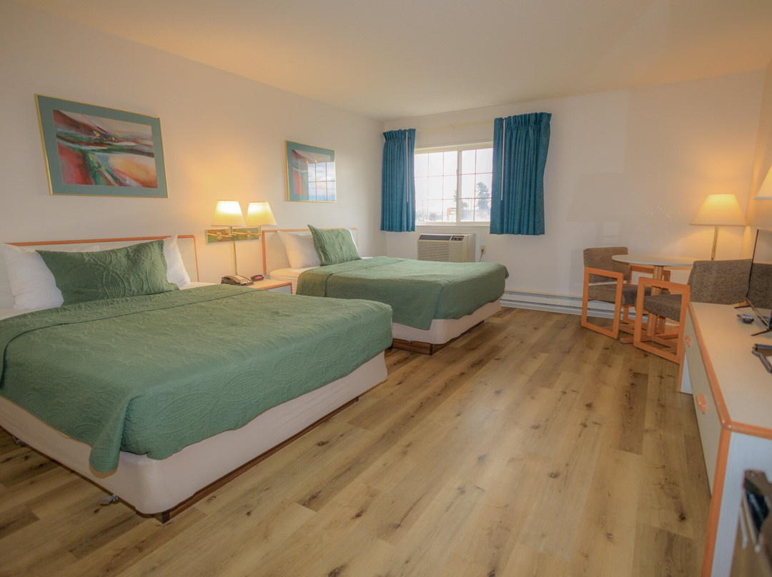 Mountain Host Motor Inn主图