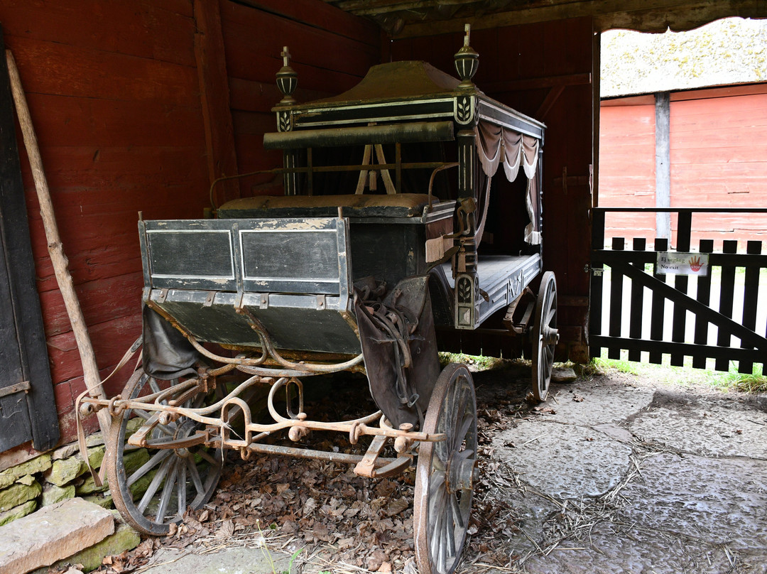 Ölands Museum Himmelsberga-Borgholm必去景点
