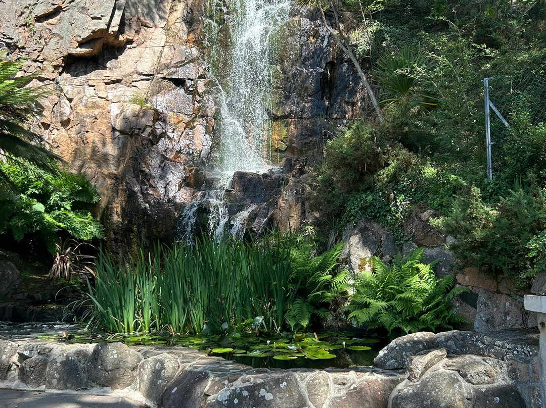 Sir Winston Churchill Memorial Park-圣布雷拉德必去景点
