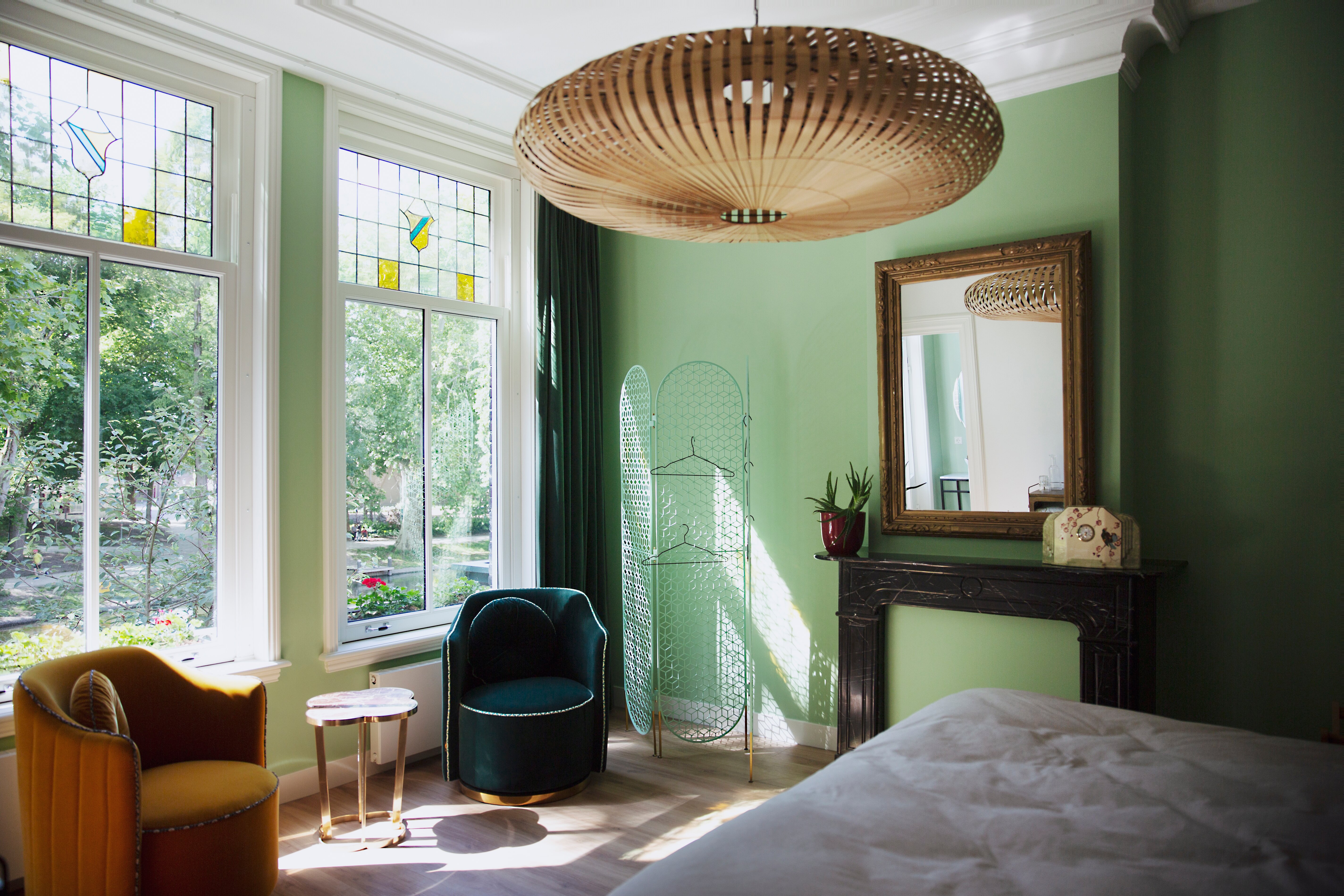 Muze Hotel Utrecht-客卧