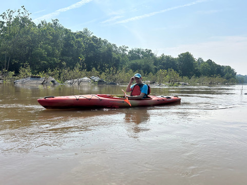 Fletcher's Boathouse-华盛顿特区必去景点