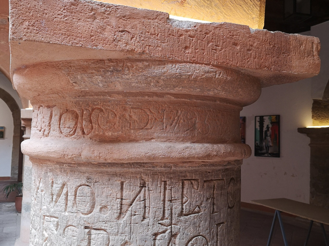 Visitas Guiadas El Verde Gaban-Villanueva de los Infantes必去景点