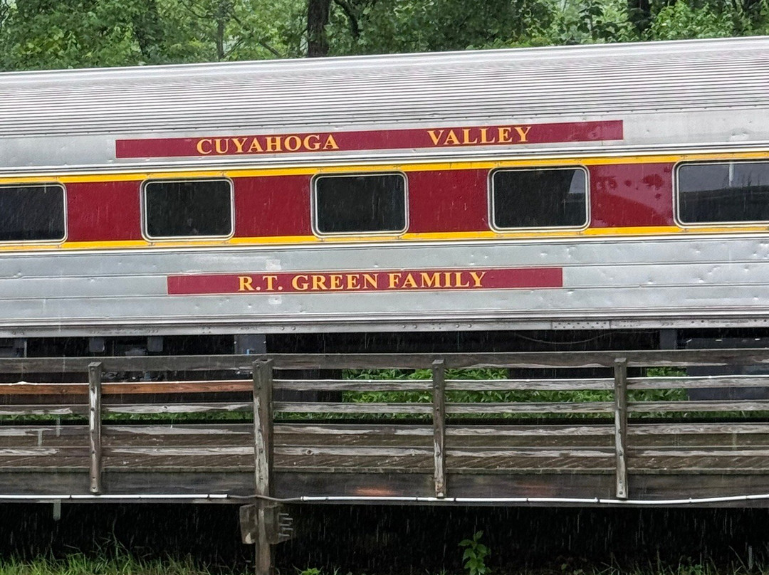 山谷风景区铁路-Peninsula必去景点