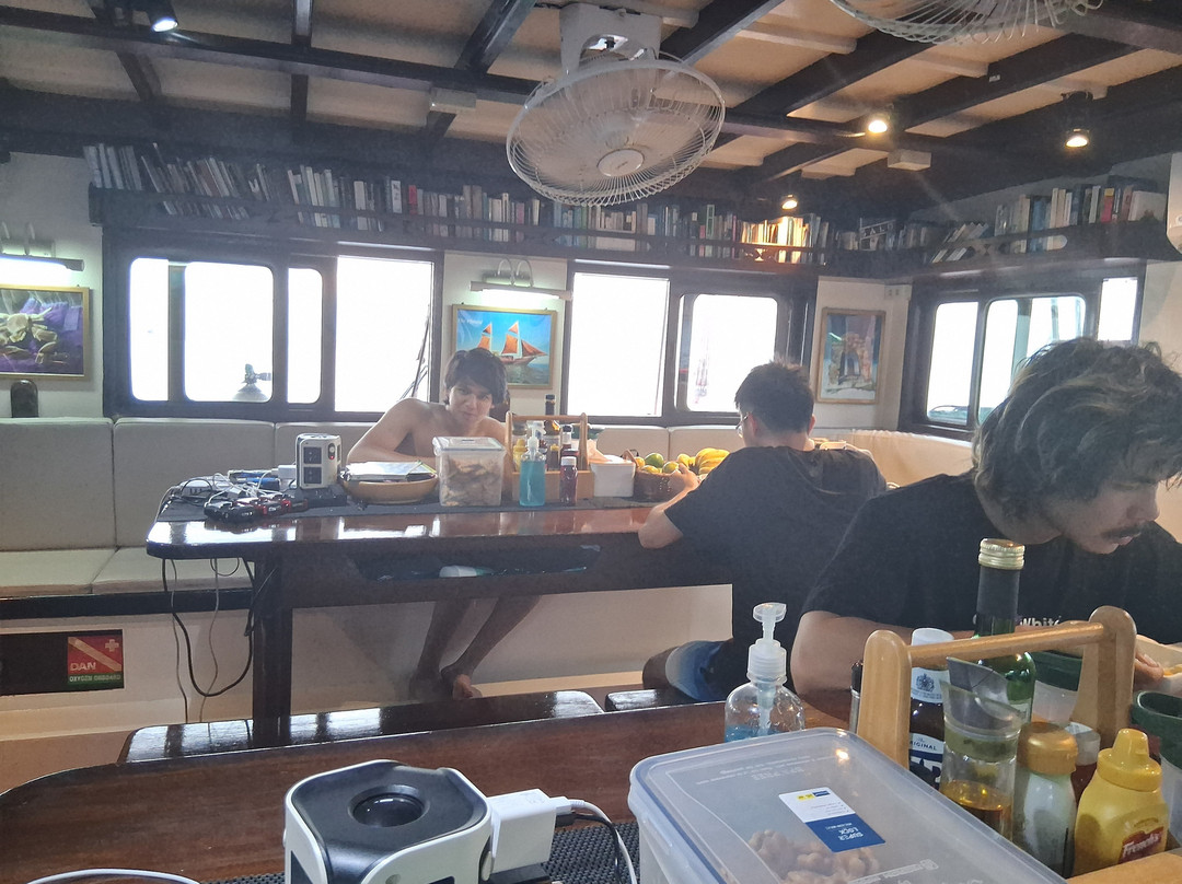 The Junk Liveaboards-Chalong必去景点