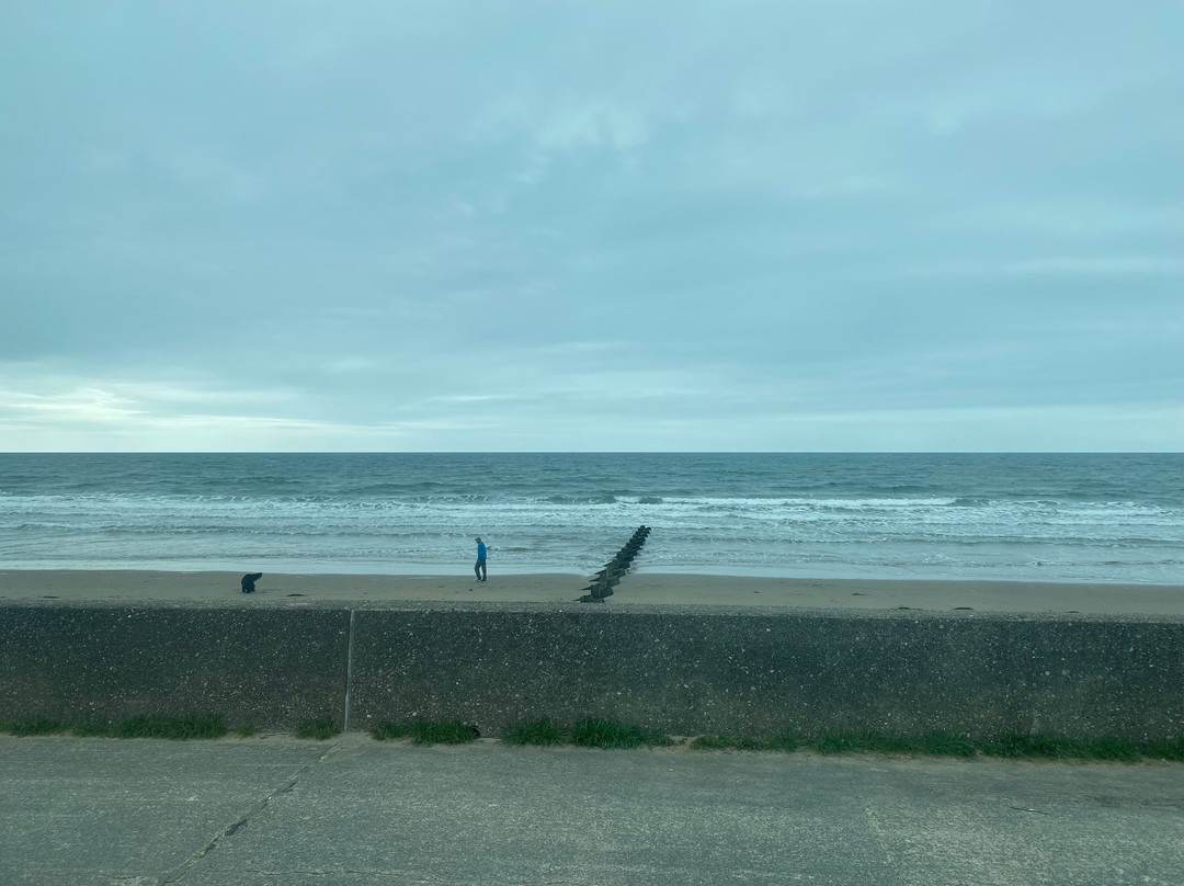 Barmouth Beach景点图片