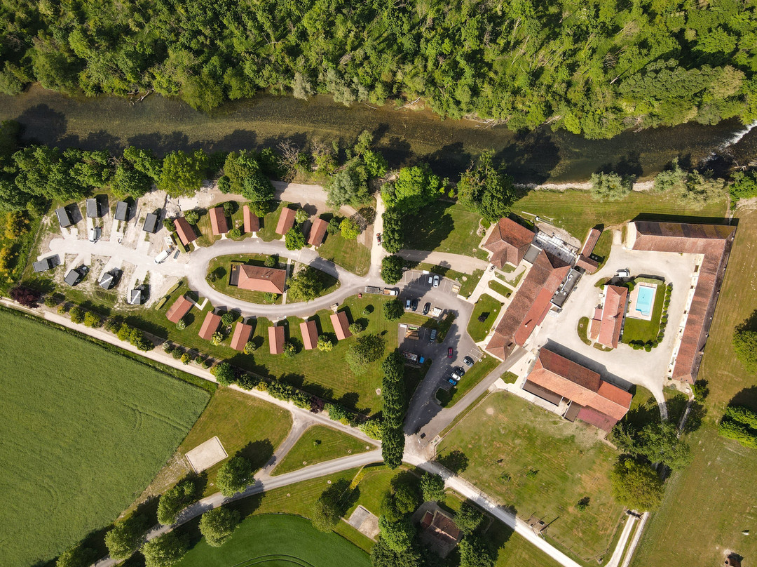Logis Hôtel Domaine de MonteCristo主图
