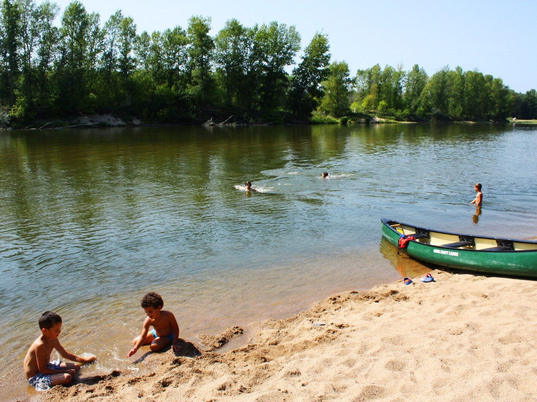 Ohay Canoë-kayak-Pouilly sur Loire必去景点