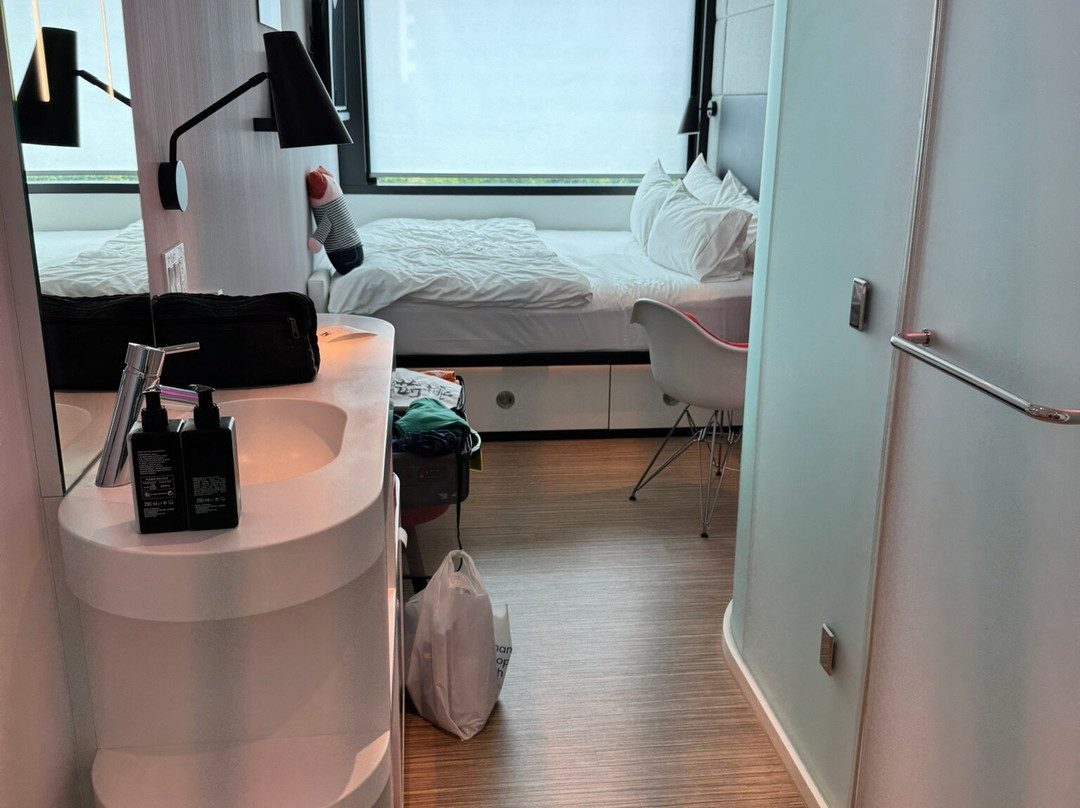 Citizenm Seattle South Lake Union Hotel主图