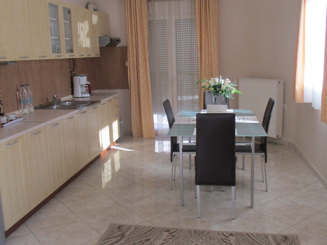 库克诺斯德鲁克斯套房酒店主图