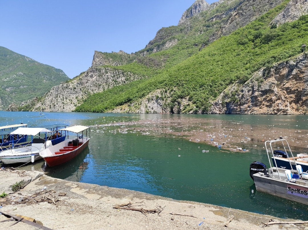 Komani Lake Boat Tours-Koman必去景点