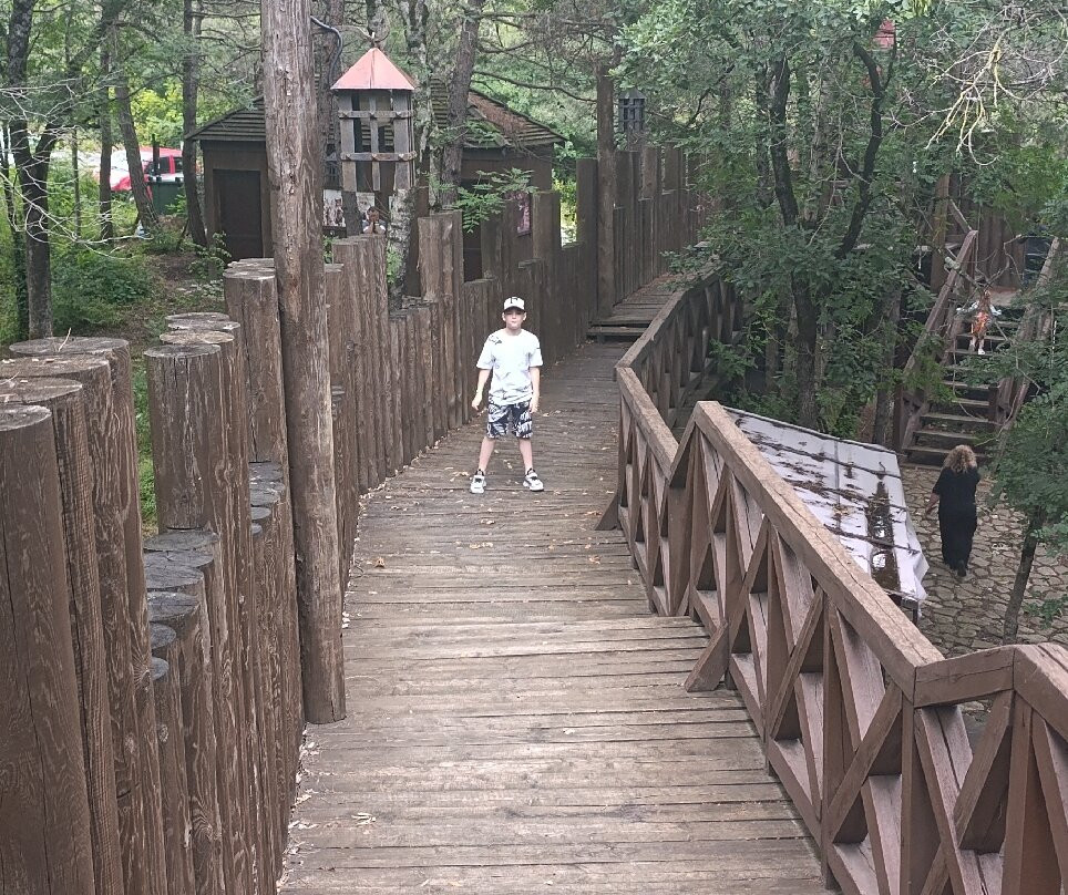Rimskaya Imperiya Park-Gelendzhik必去景点