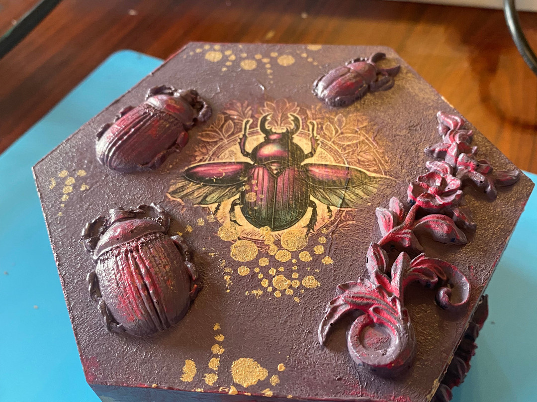 The Bubbling Toad-Gorebridge必去景点