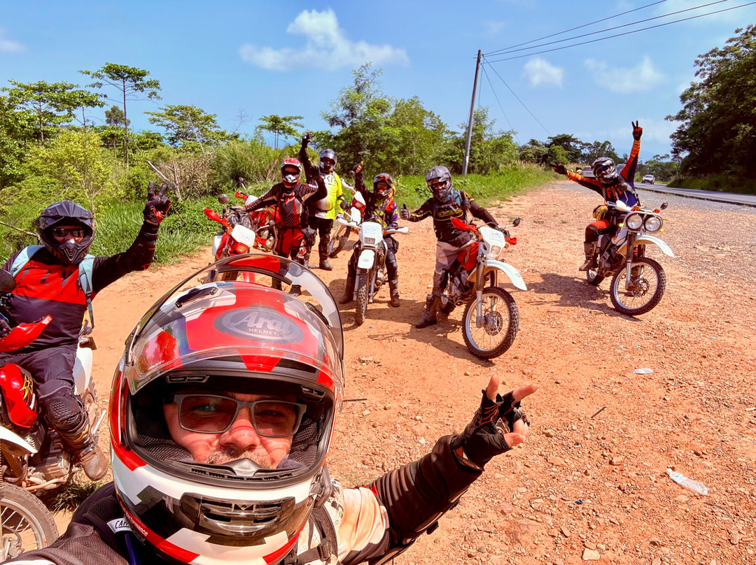 Great Escape Motorbike Tours-金边必去景点