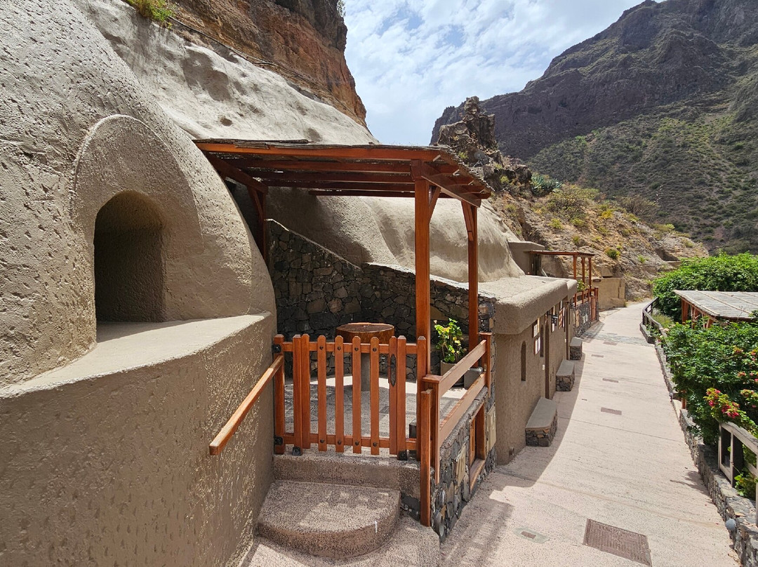 Barranco de Guayadeque-Ingenio必去景点